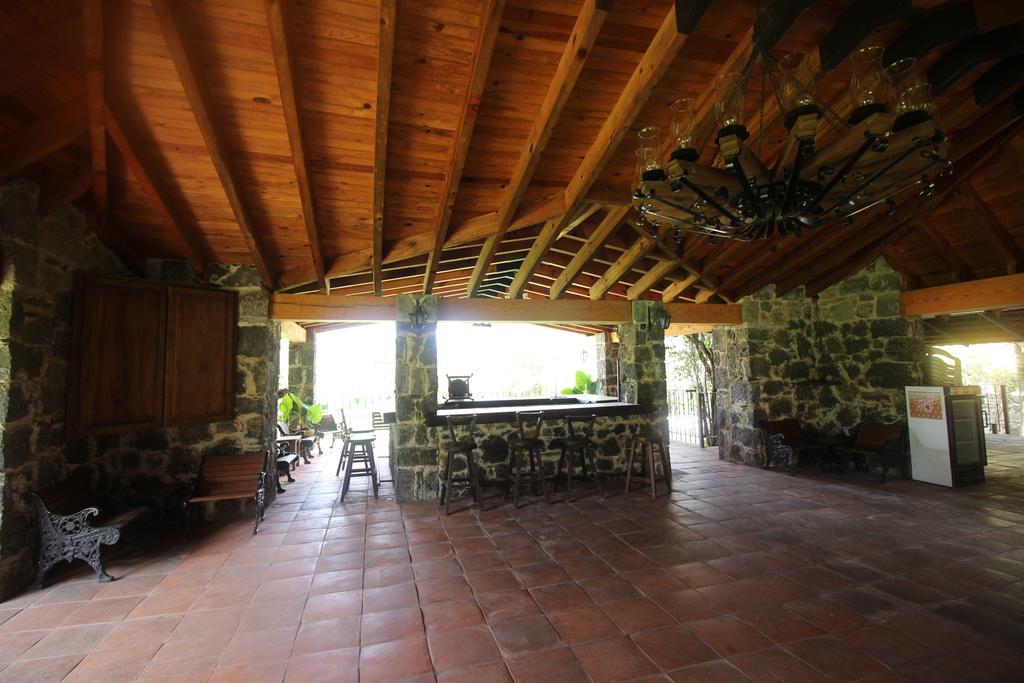 Rancho San Antonio Hotel Huasca de Ocampo Exterior foto