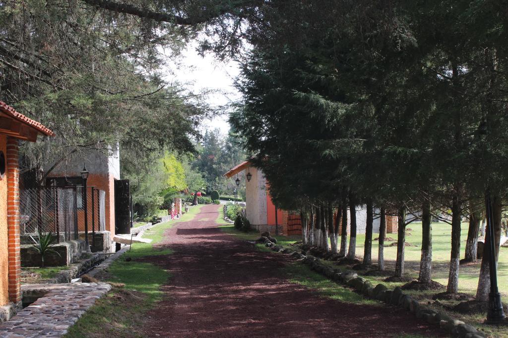 Rancho San Antonio Hotel Huasca de Ocampo Exterior foto