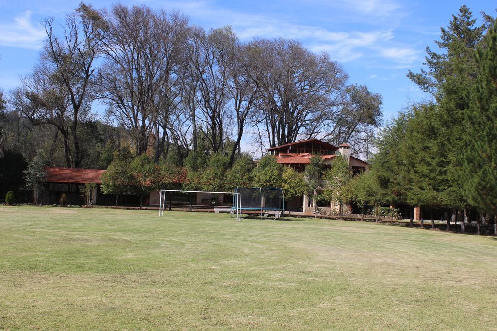 Rancho San Antonio Hotel Huasca de Ocampo Exterior foto