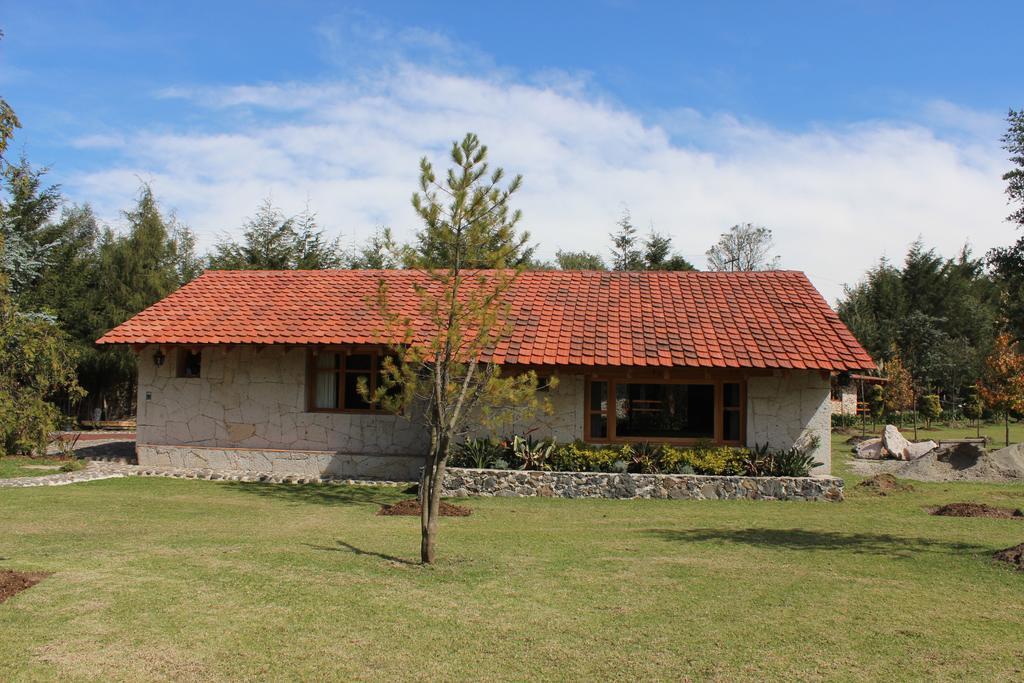 Rancho San Antonio Hotel Huasca de Ocampo Exterior foto