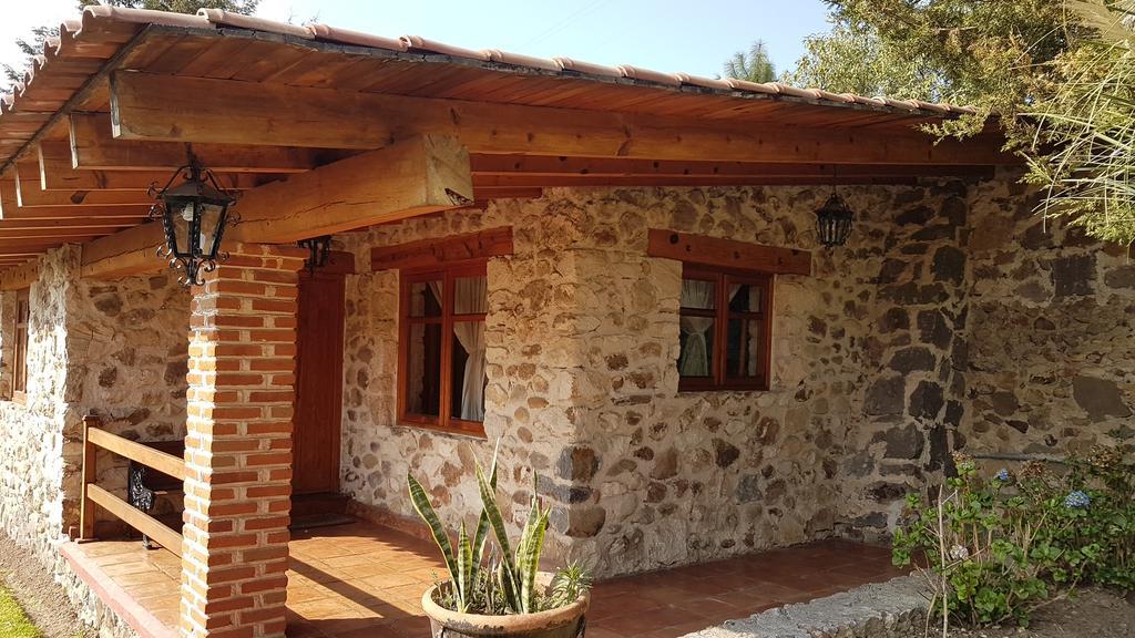 Rancho San Antonio Hotel Huasca de Ocampo Exterior foto